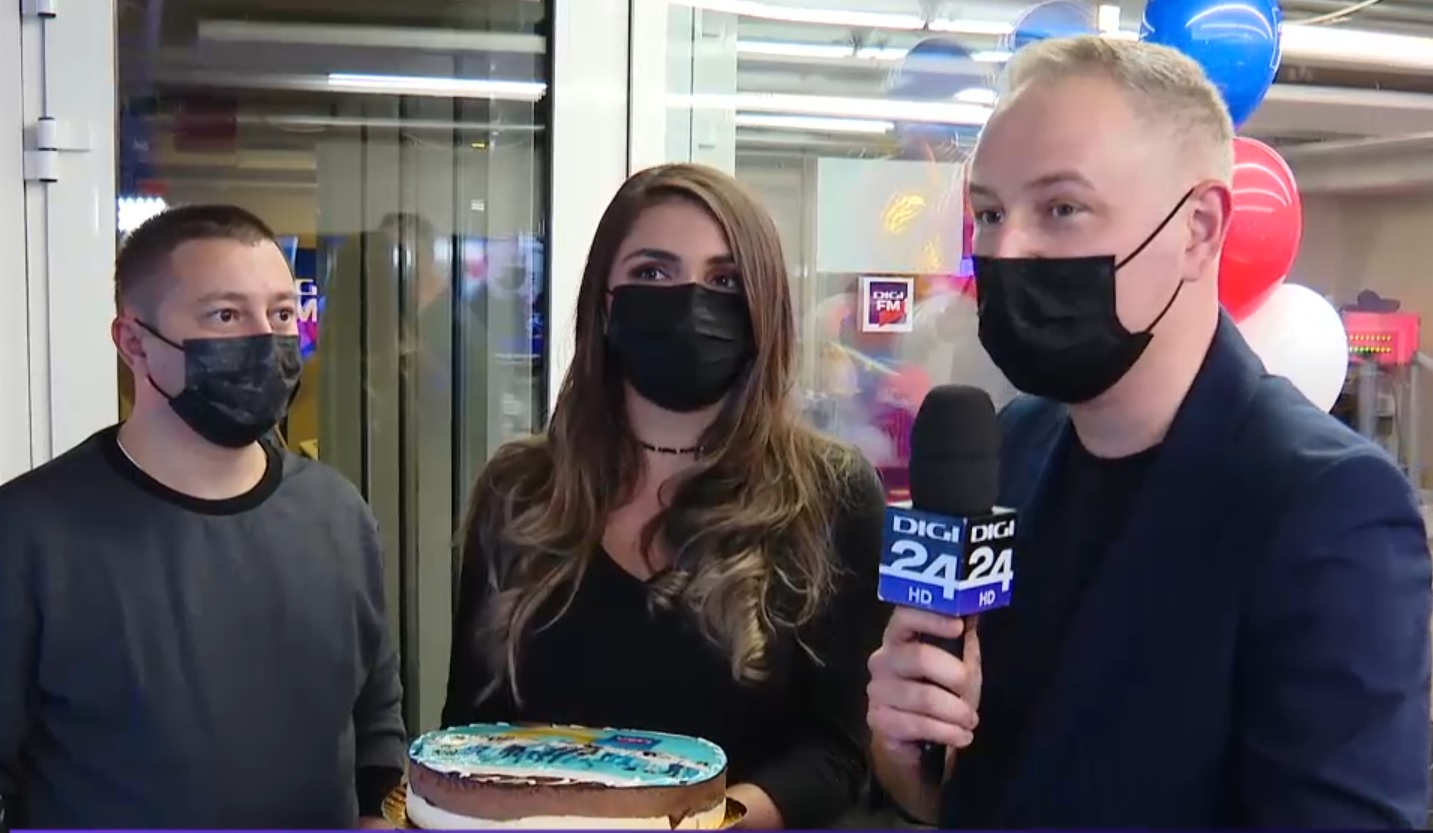 DigiFM împlinește 6 ani de emisie