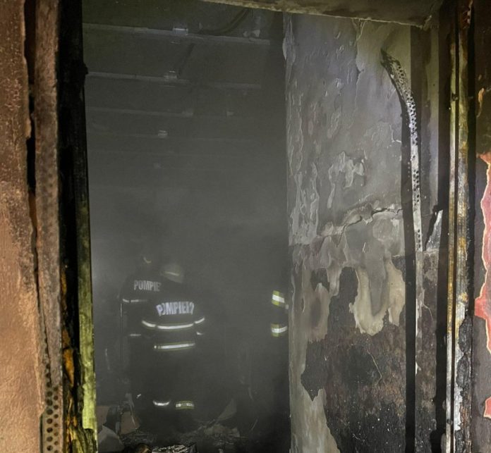 Incendiul de la spitalul din Ploieşti. Dosar penal pentru ucidere din culpă și vătămare corporală