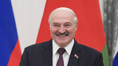 preşedintele din Belarus, Aleksandr Lukaşenko