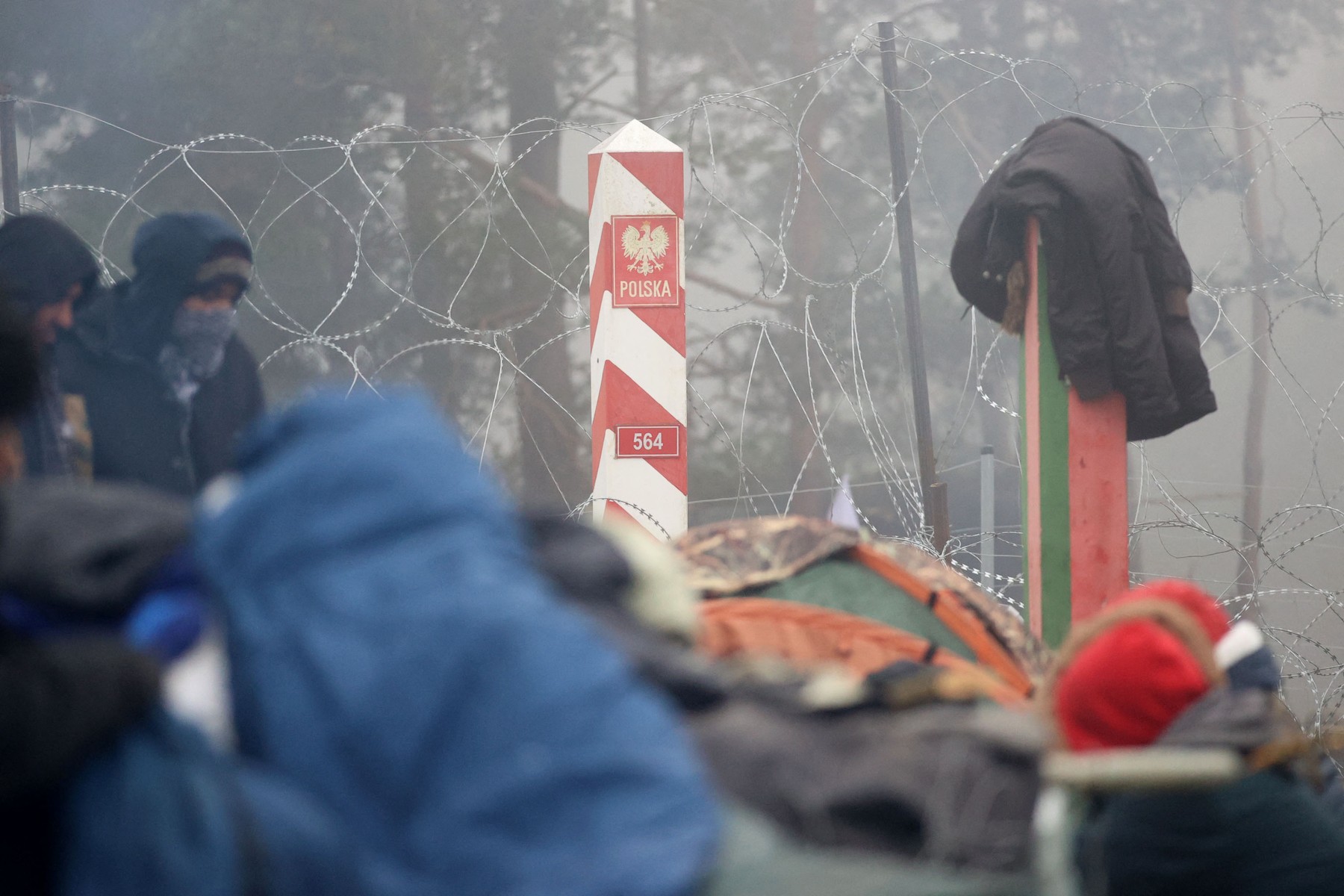 Ucraina se apără de o eventuală criză, mobilizând încă 8.500 de militari şi poliţişti pentru a consolida frontiera cu Belarus