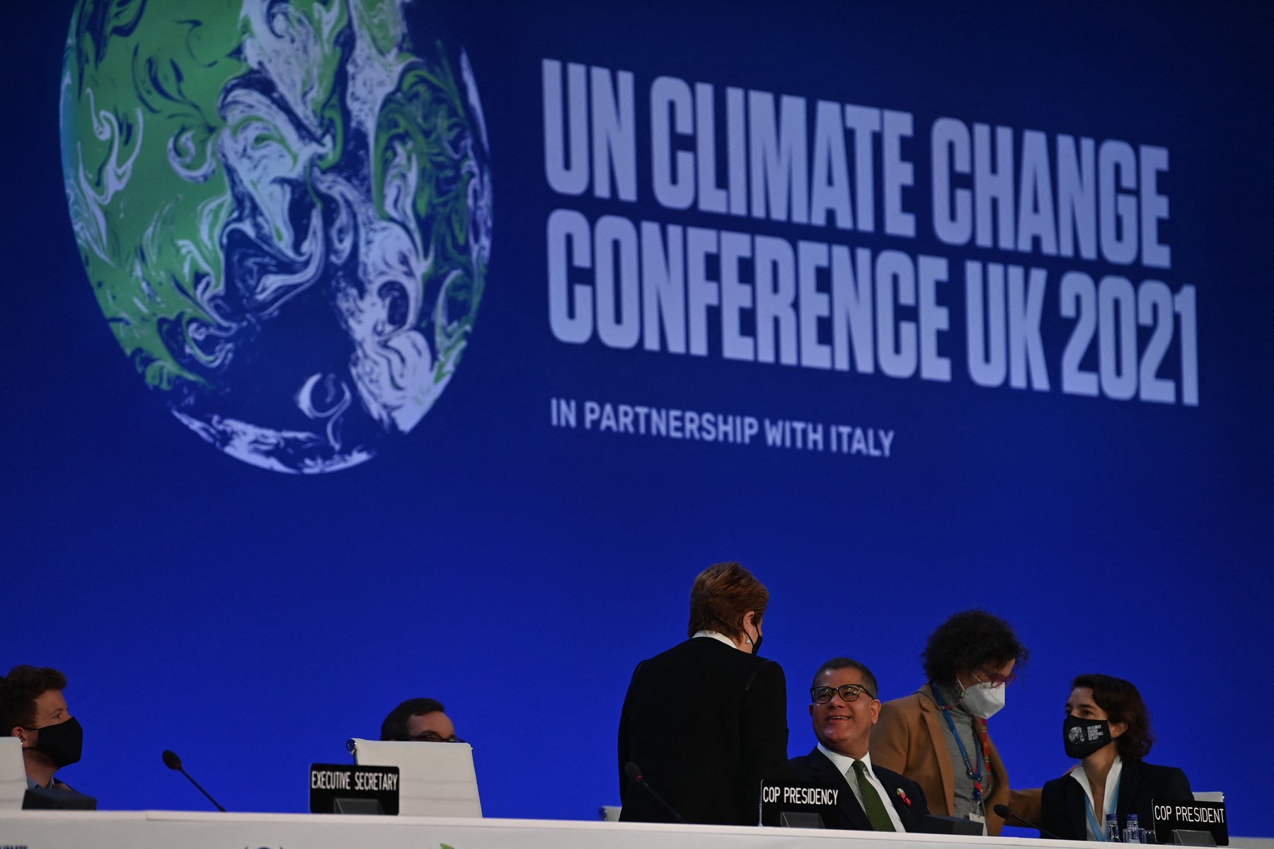 22 de țări, inclusiv China și India, cer să se elimine capitolul privind „atenuarea schimbărilor climatice” din acordul final al COP26