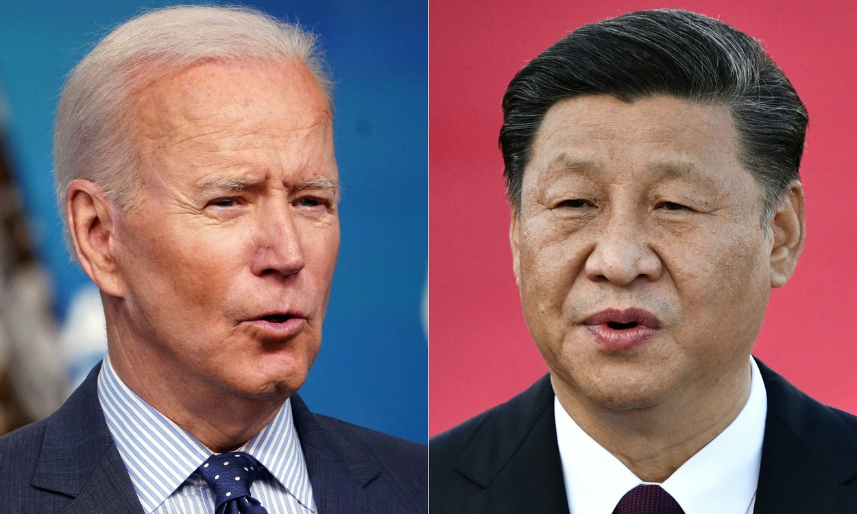 Primul summit Joe Biden - Xi Jinping are loc luni, în format online