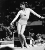 Nadia Comaneci Suffered Abuse By Her Coach