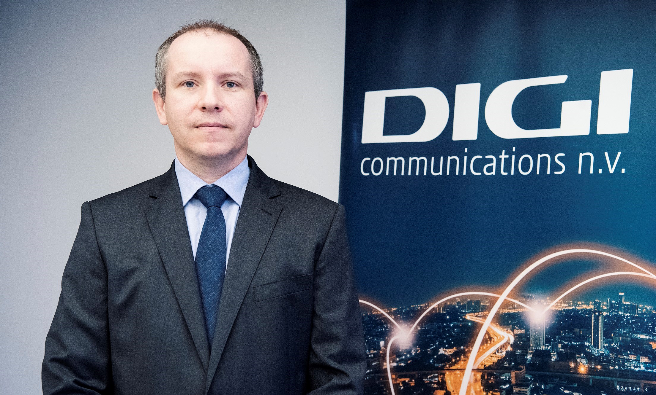 Grupul DIGI COMMUNICATIONS N.V. anunță rezultatele financiare pentru al treilea trimestru al anului 2021