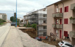 Bad Weather In Italy: Landslides And Roads Like Rivers In Sicily