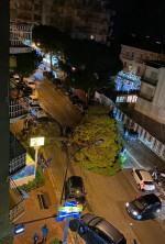 Bad Weather In Italy: Streets And Houses Invaded By Water And Mud In Sicily