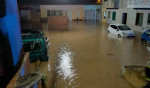 Bad Weather In Italy: Landslides And Roads Like Rivers In Sicily