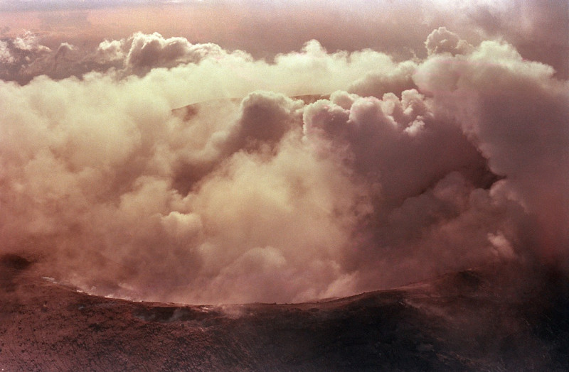 vulcan nevado del ruiz columbia