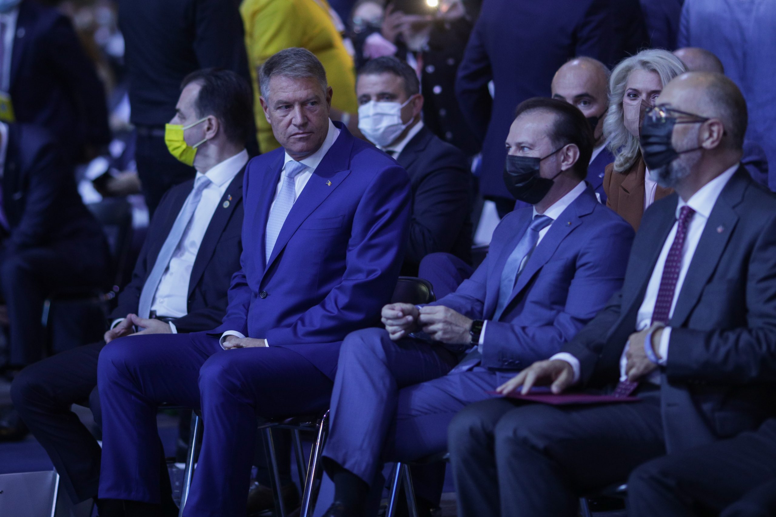 CTP: Domnul Cîțu are un singur obiectiv - să fie „preșmier”. A reușit să-l surclaseze și pe Iohannis