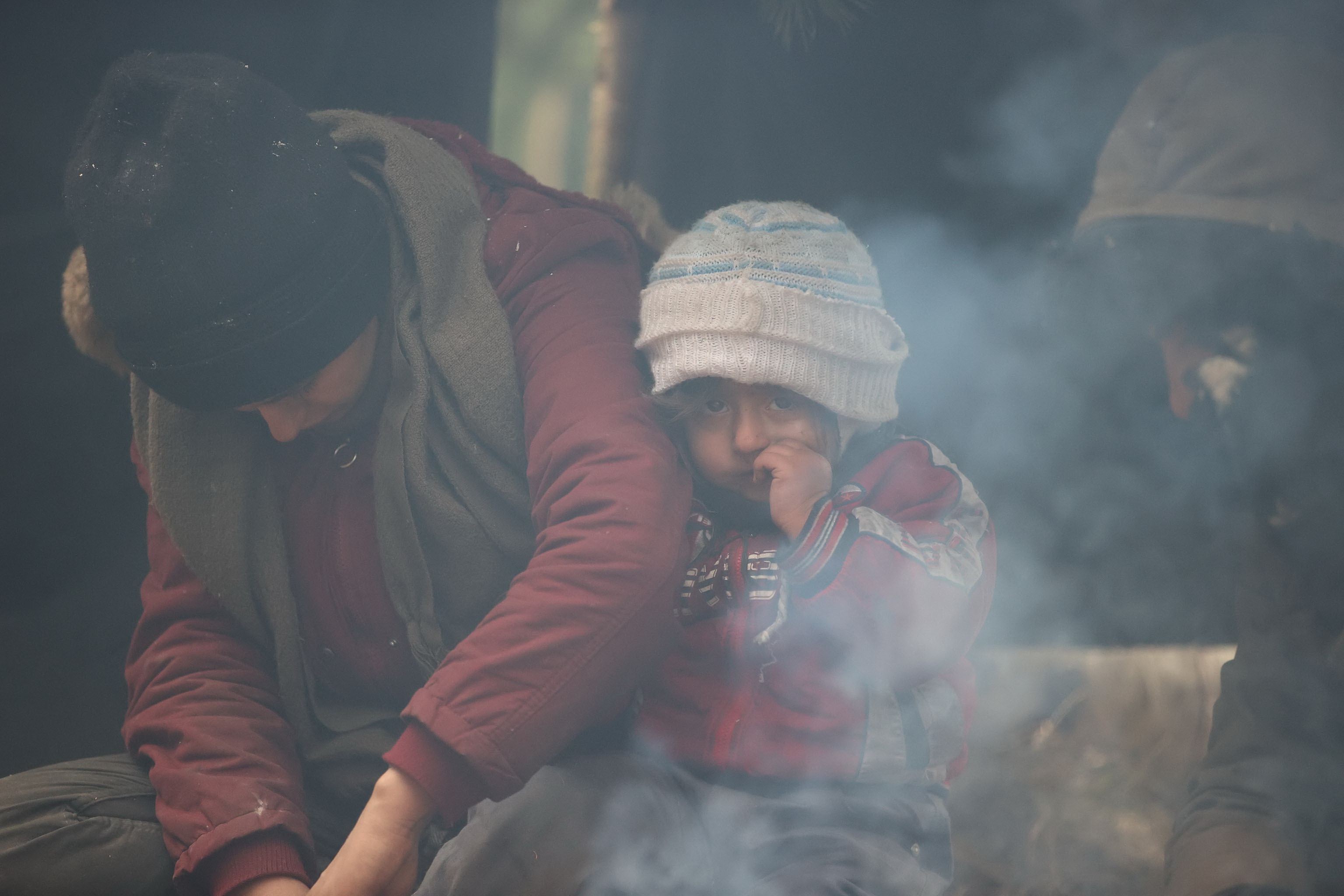 După ce a dus mii de migranți la granița cu Polonia, Lukașenko cere să li se trimită hrană