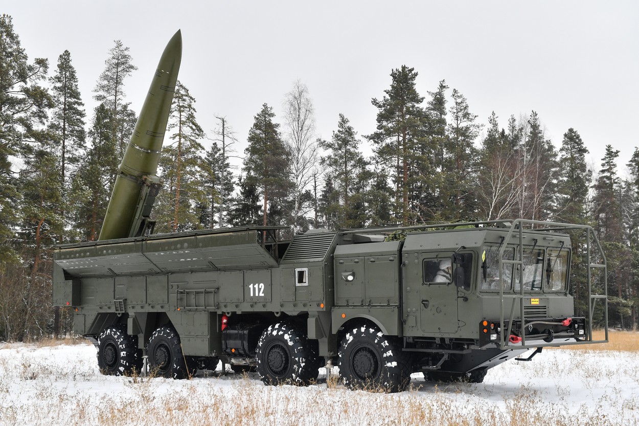 Aleksandr Lukaşenko vrea ca Rusia să desfăşoare sisteme de rachete cu capabilităţi nucleare în Belarus