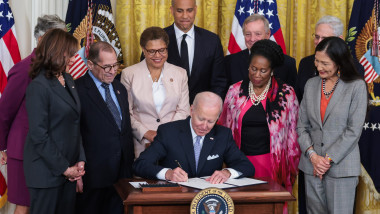 President Biden Signs Executive Order To Advance Effective, Accountable Policing And Strengthen Public Safety
