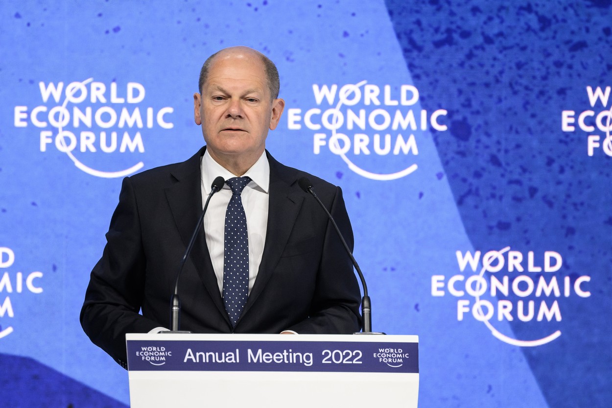 Olaf Scholz se declară convins că Putin nu va câștiga războiul din Ucraina: „Și-a ratat deja obiectivele strategice”