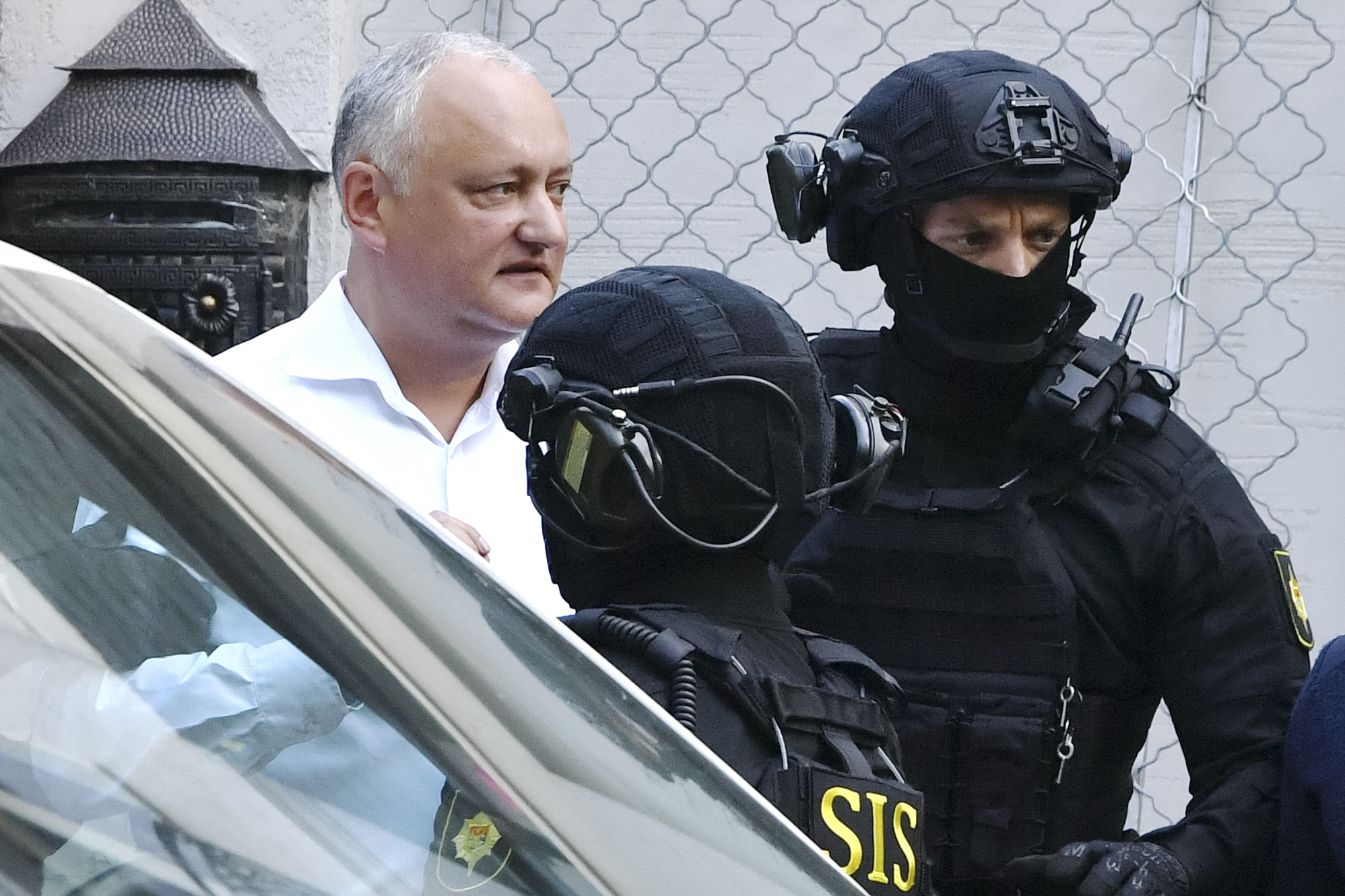 Igor Dodon, fostul președinte al Republicii Moldova, în arest la domiciliu pentru 30 de zile