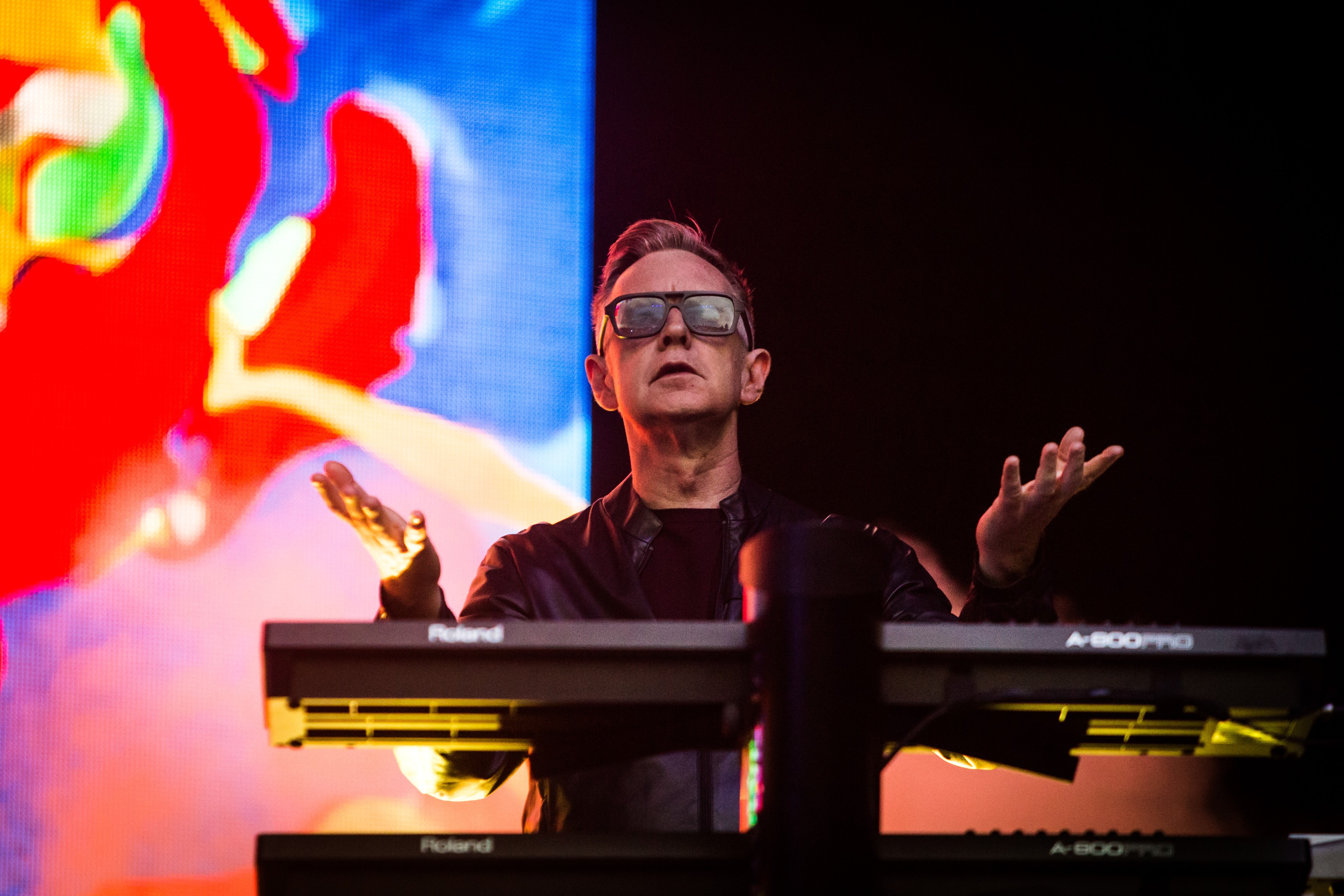 Cauza morţii lui Andy Fletcher, membru fondator al Depeche Mode, a fost dezvăluită de formaţia britanică