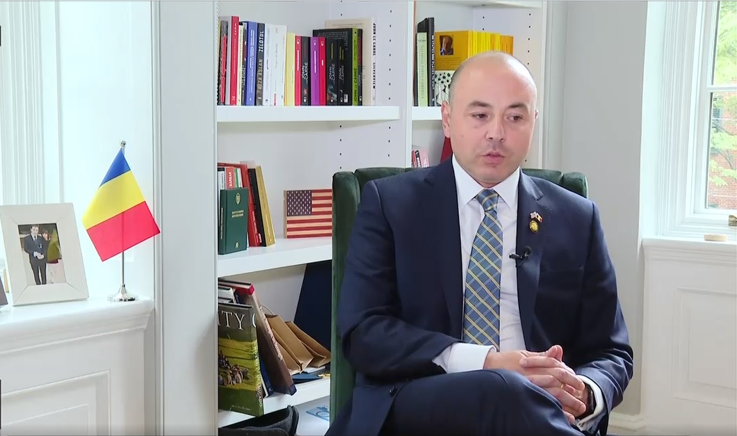 România, observator la Consiliul Păcii. Ambasadorul Muraru: Participarea României deschide noi oportunități internaționale