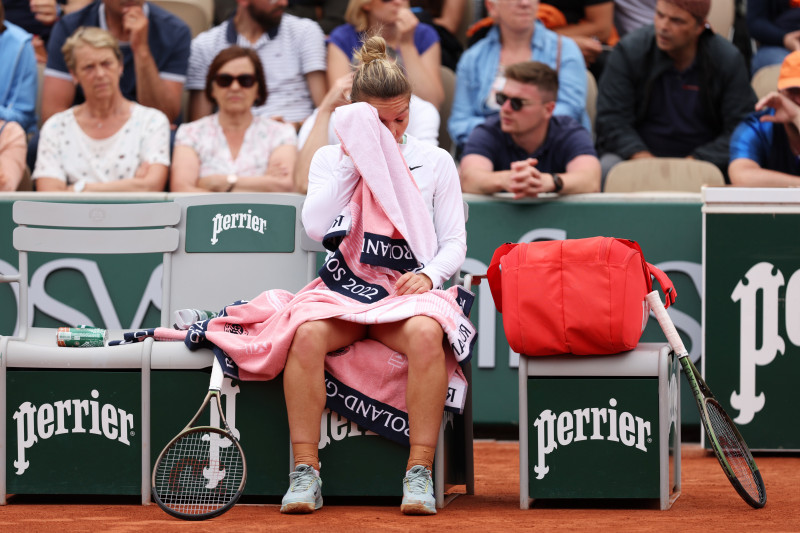 2022 French Open - Day Five