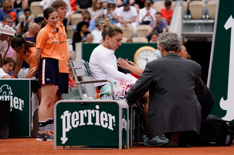 French Open Tennis, Day 5, Roland Garros, Paris, France - 26 May 2022