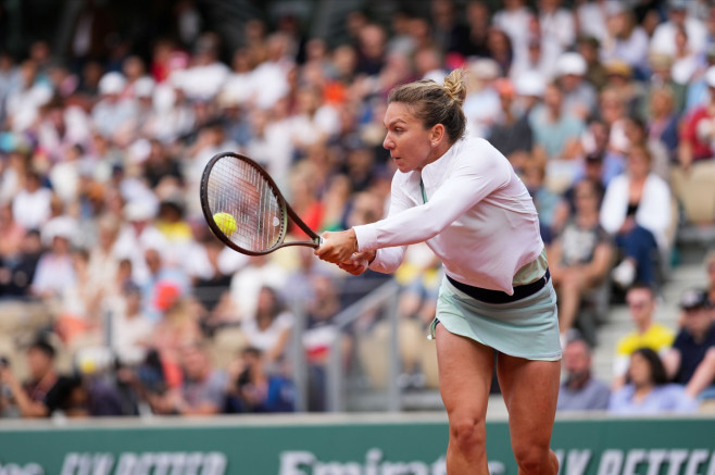 French Open Tennis, Day 5, Roland Garros, Paris, France - 26 May 2022