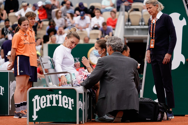 French Open Tennis, Day 5, Roland Garros, Paris, France - 26 May 2022