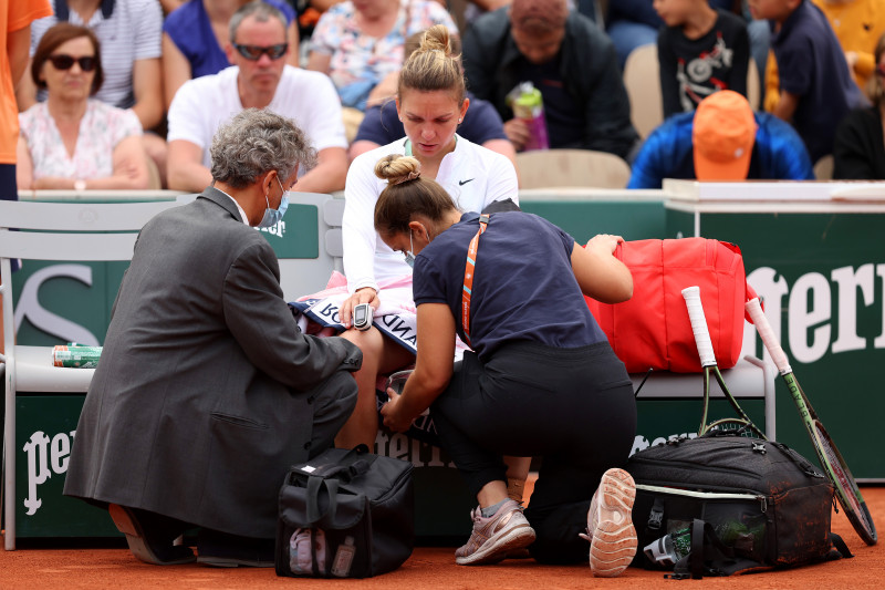 2022 French Open - Day Five