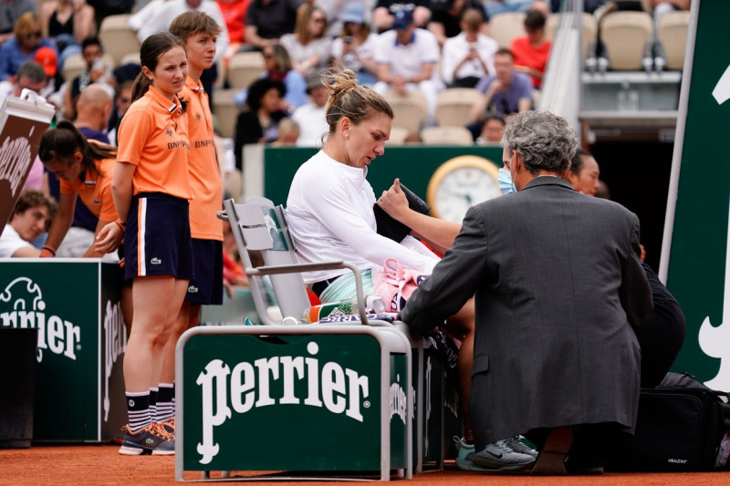 French Open Tennis, Day 5, Roland Garros, Paris, France - 26 May 2022