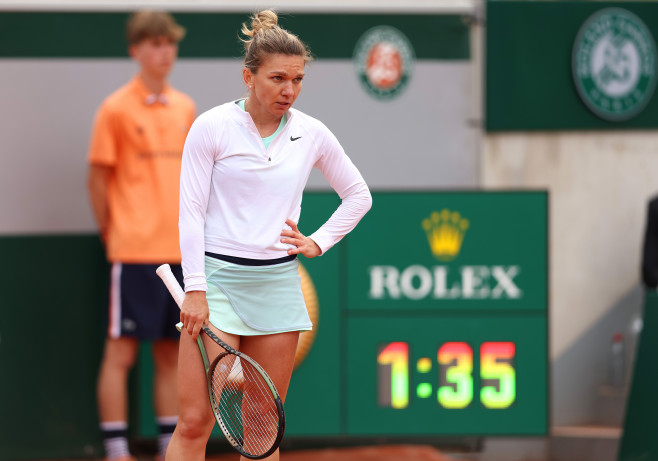 2022 French Open - Day Five