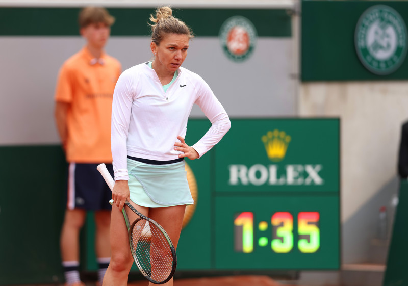 2022 French Open - Day Five