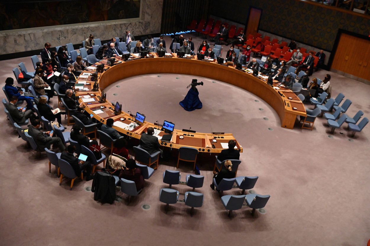China și Rusia au respins la ONU sancțiunile SUA împotriva Coreei de Nord pentru testele cu rachete balistice