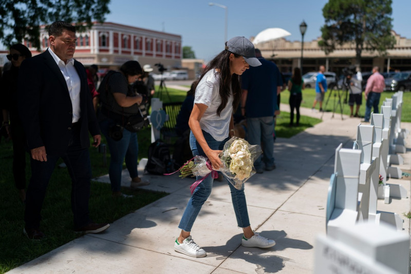 Texas School Shooting