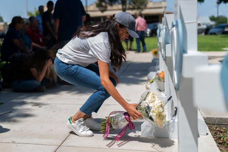 APTOPIX Texas School Shooting