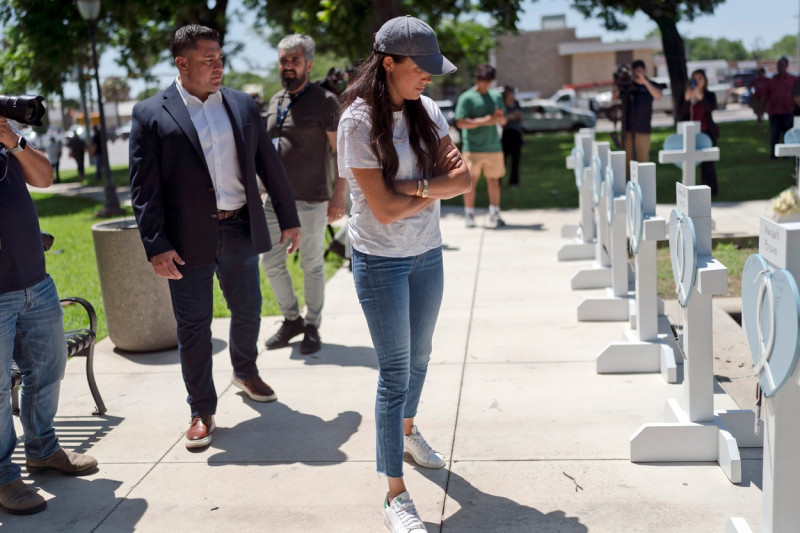 Texas School Shooting