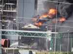 Two dead in an explosion at a biodiesel plant in Calahorra (La Rioja)