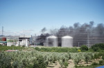 Two dead in an explosion at a biodiesel plant in Calahorra (La Rioja)