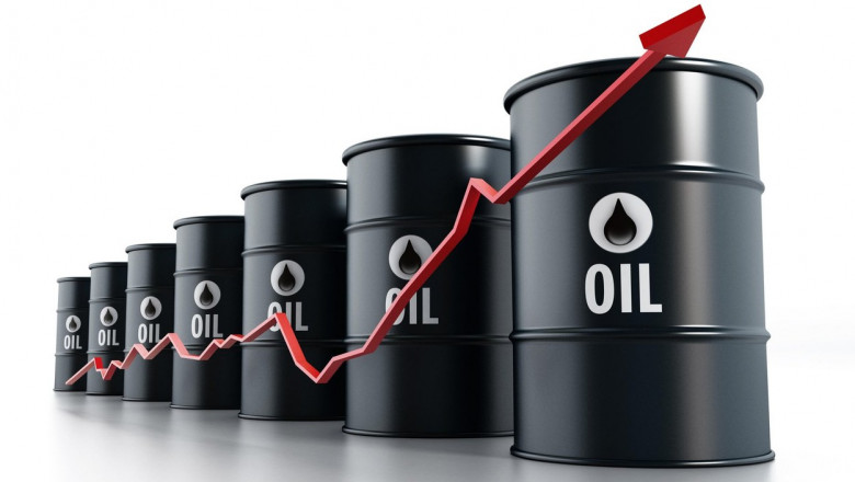Preţul petrolului, la cel mai ridicat nivel din ultimele două luni