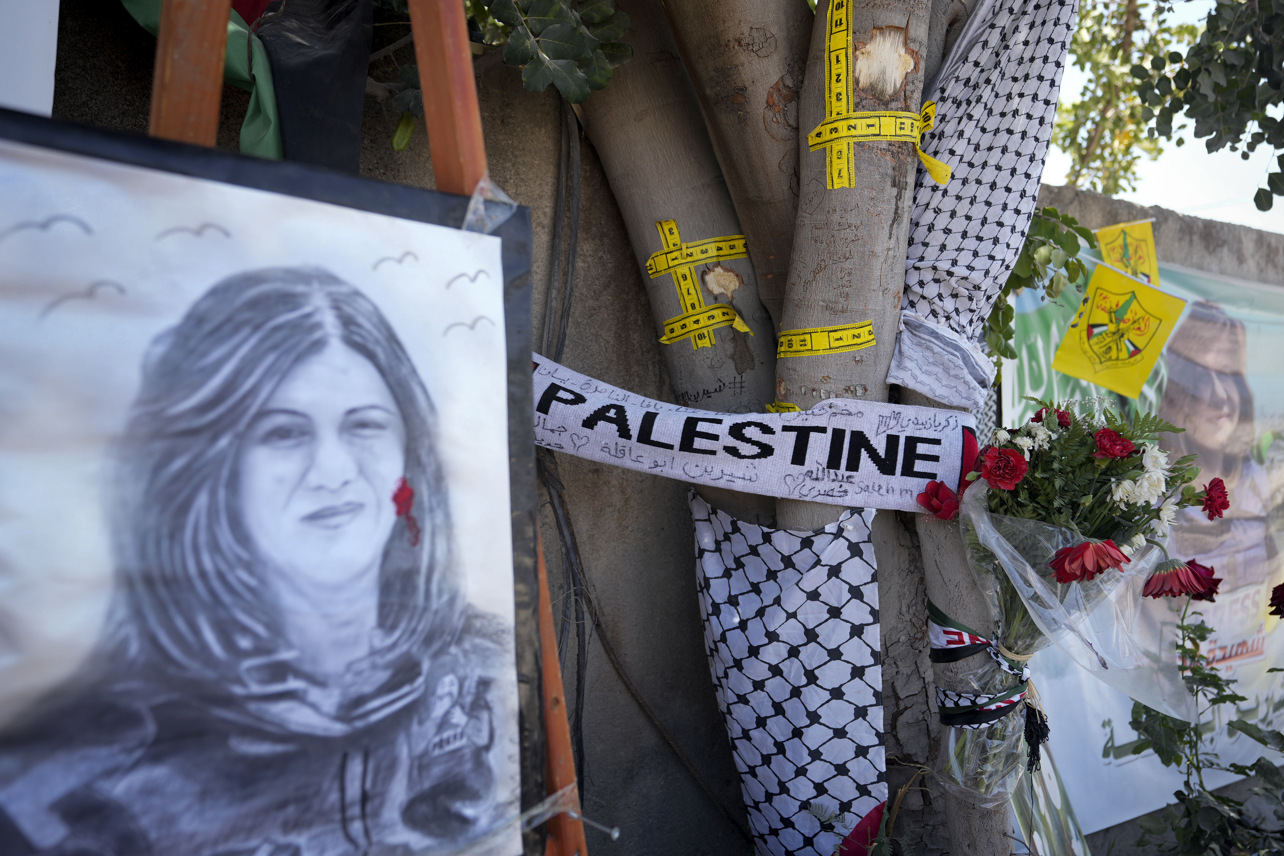 Jurnalista Shireen Abu Akleh de la Al Jazeera a fost ucisă de un soldat israelian (procuror palestinian)