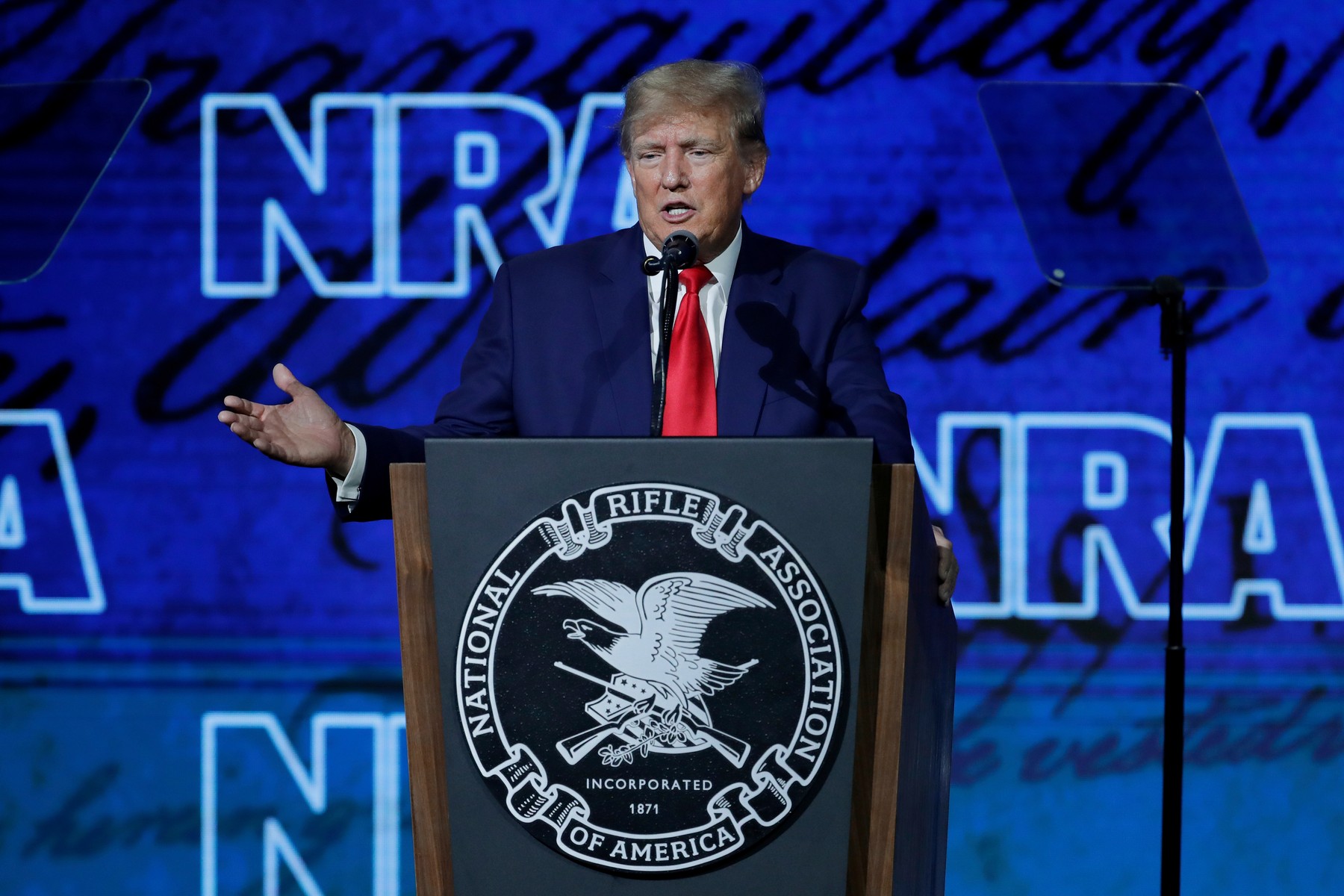 Nouă hartă electorală în Texas, rescrisă la cererea lui Trump, pentru alegerile din 2026. Reacția liderului SUA: „Avem o nouă victorie”