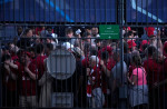 France Soccer Champions League Final