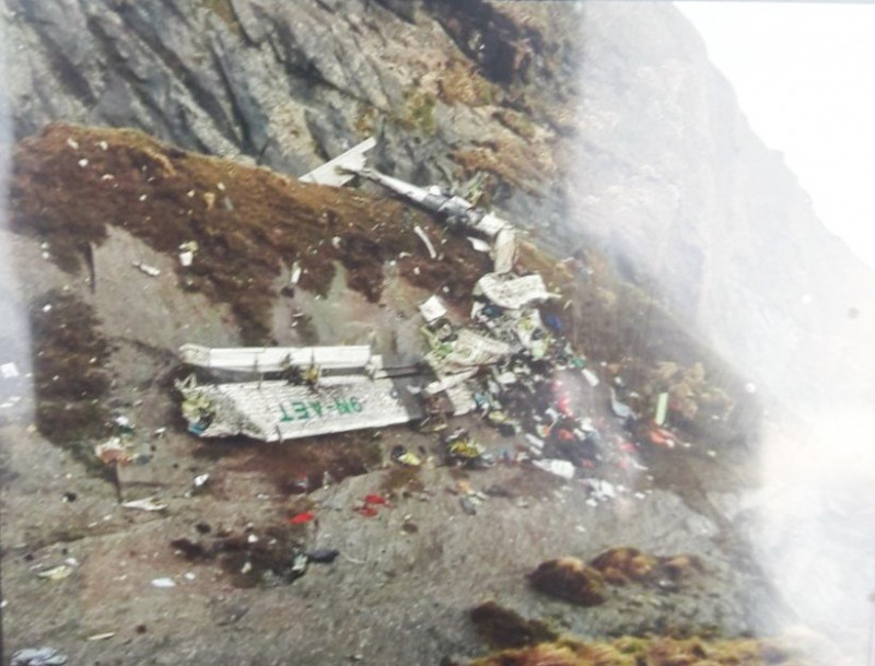 Nepal missing plane found with 22 people on board