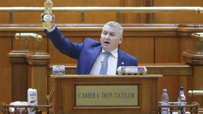 Florin Roman, acuzații dure la adresa USR: Au negociat aşa de bine pentru PNRR că nu avem niciun leu de irigaţii