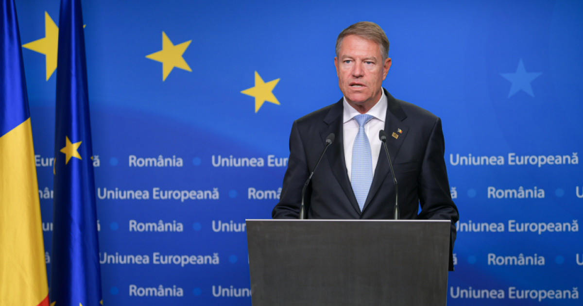 Iohannis: Avem de gestionat riscuri multiple, dar avem capacitatea de a ...