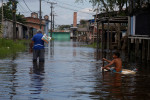 Brazil Amazon Flooding
