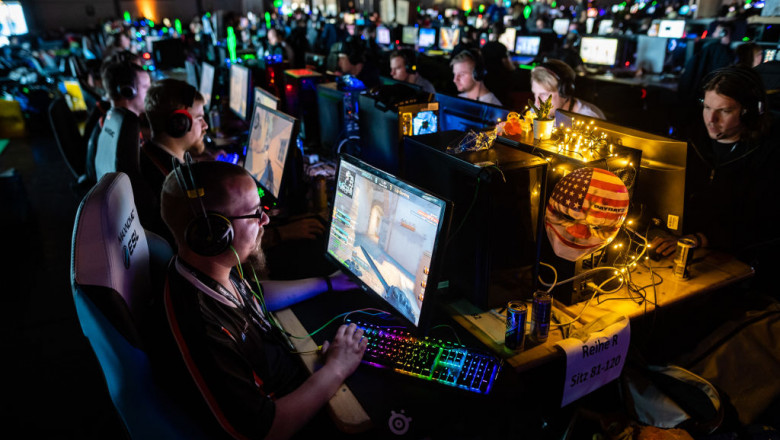 DreamHack Leipzig 2019 Gamers Convention