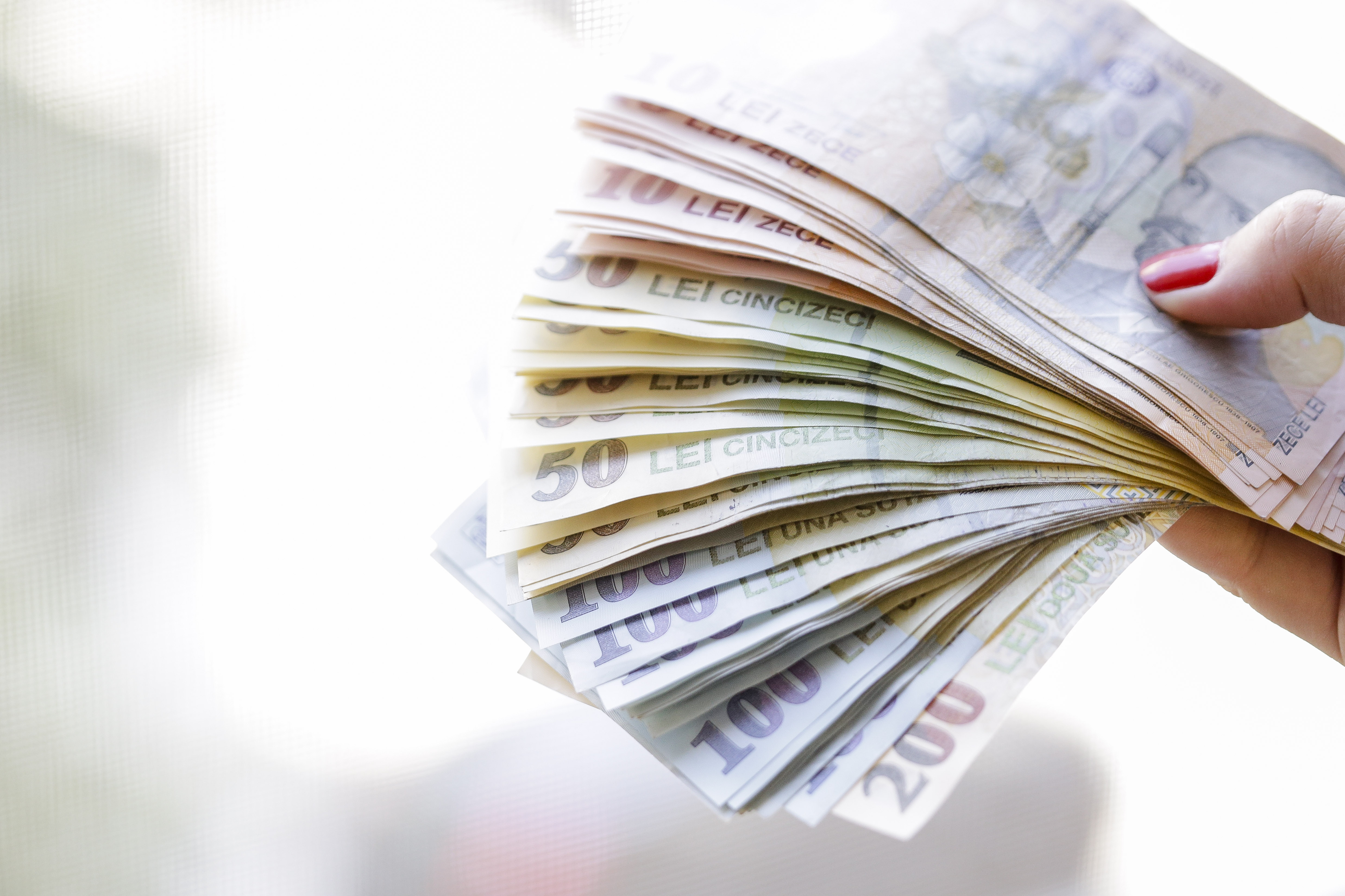 ROBOR la 3 luni aproape și-a dublat valoarea de la începutul anului