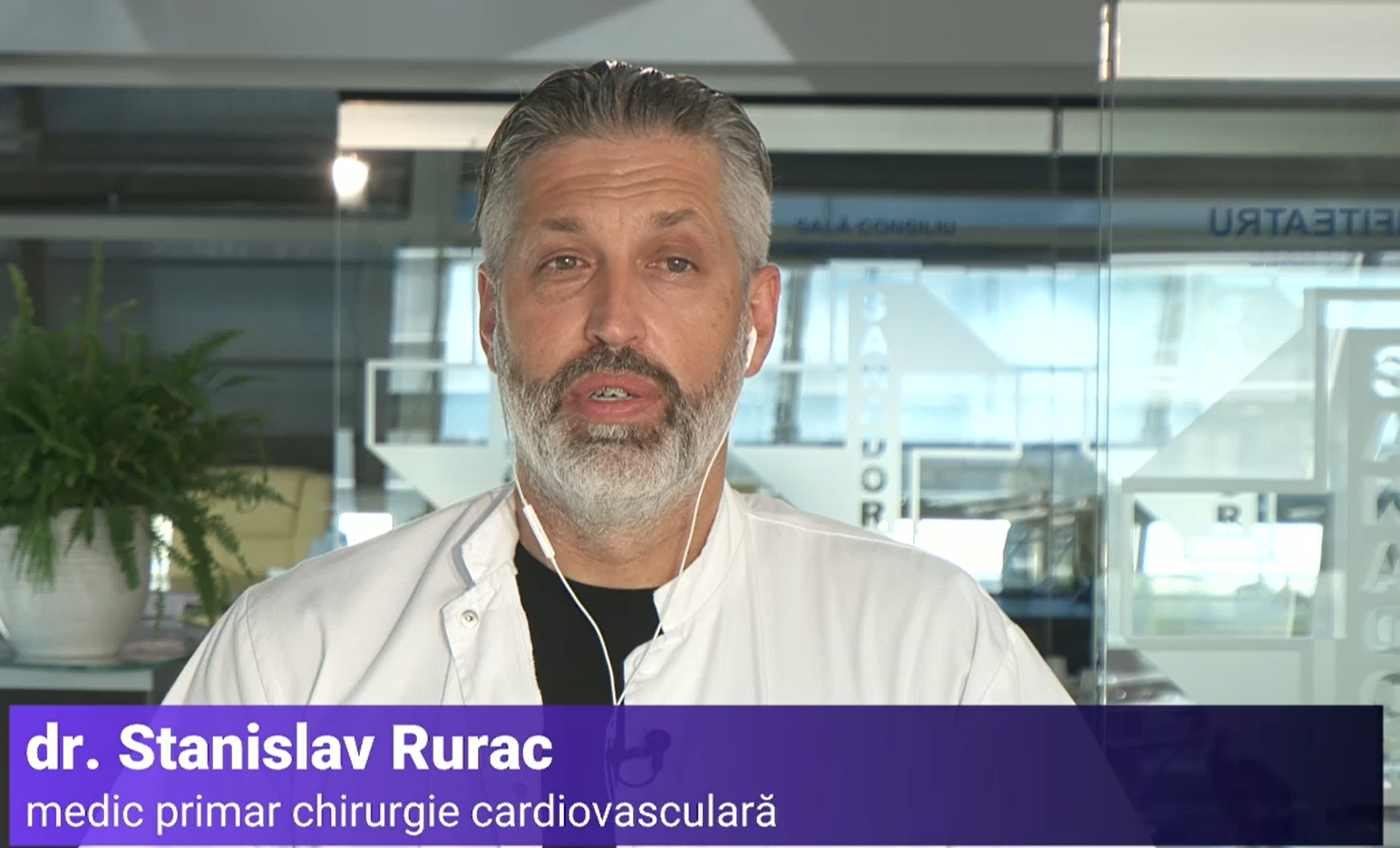 Care dintre bolile cardiace complexe pot fi operate prin chirurgie minim invazivă