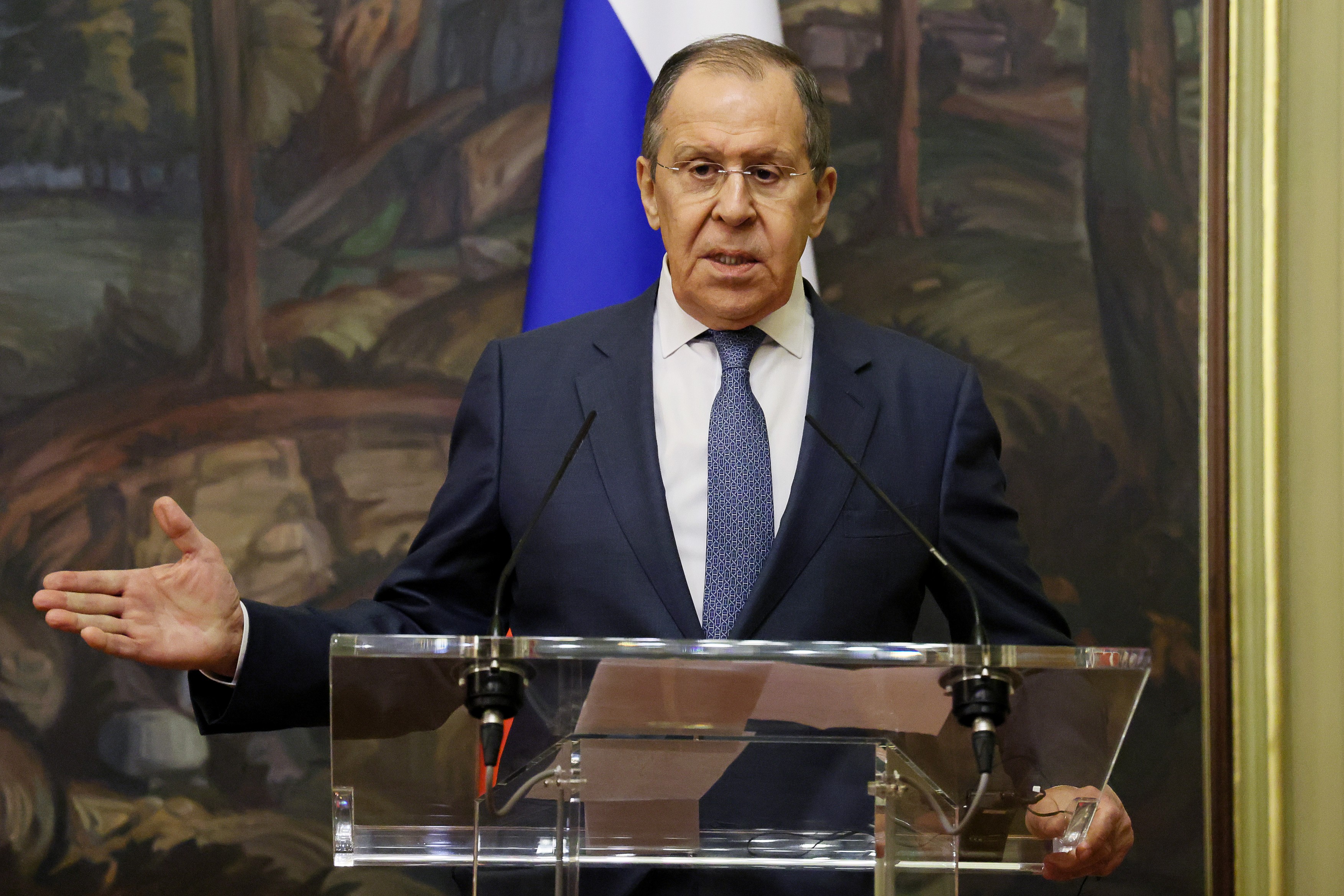 Putin îl trimite pe Lavrov în Turcia să discute despre transportul cerealelor ucrainene