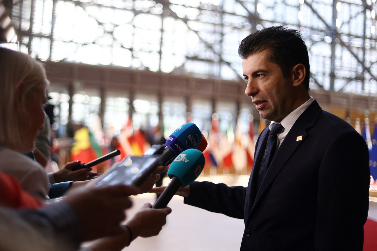 Bulgaria a fost exceptată de la embargoul UE asupra petrolului rusesc până la finalul anului 2024