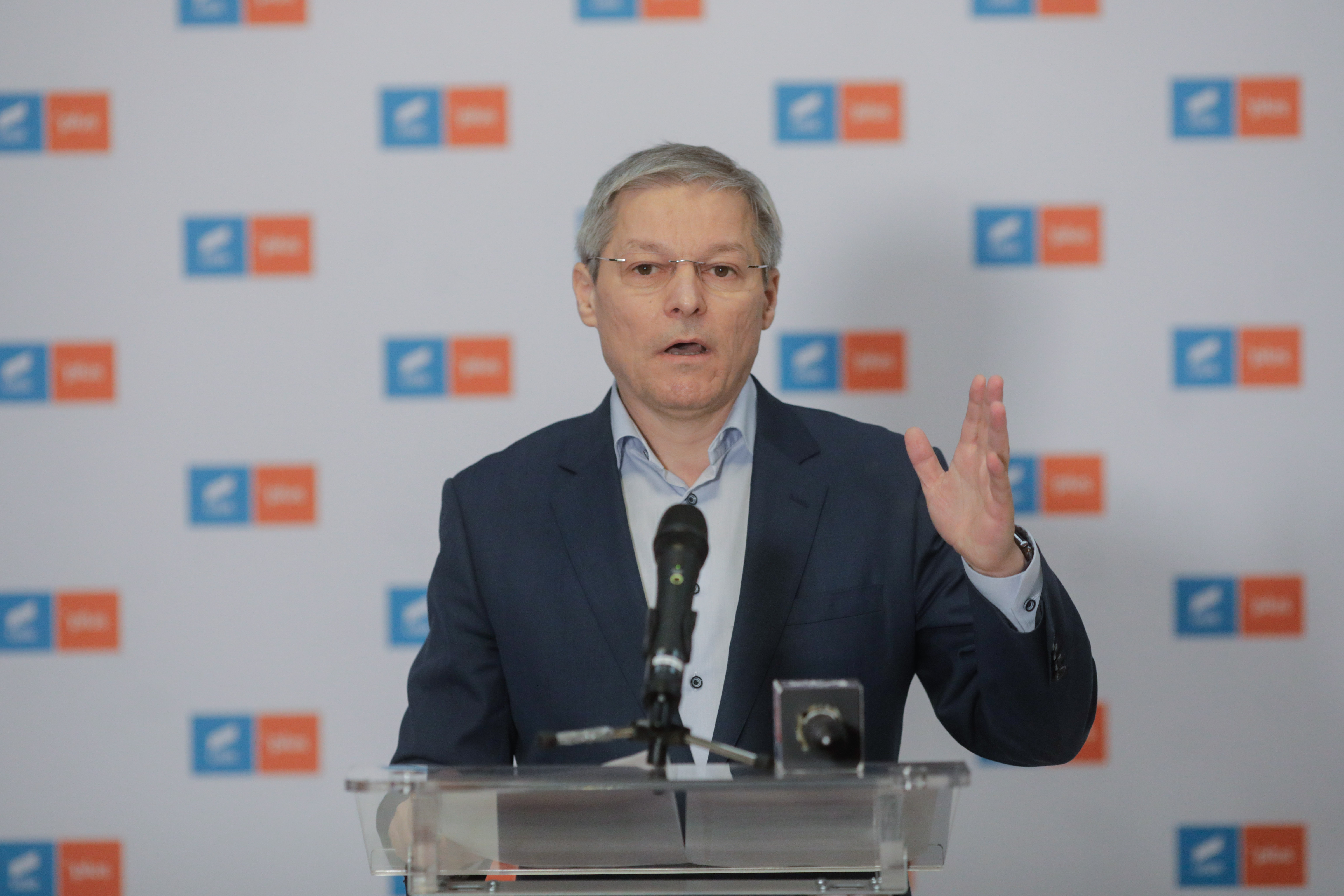 Dacian Cioloș și oamenii lui și-au dat demisia din USR. Aceștia anunță înființarea partidului REPER