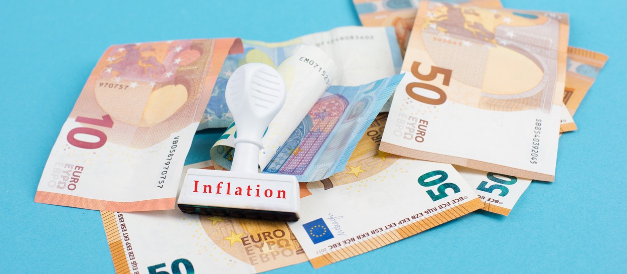 Inflaţia în zona euro a ajuns la un maxim istoric în luna mai 2022, de patru ori mai mare faţă de obiectivul ţintă al BCE