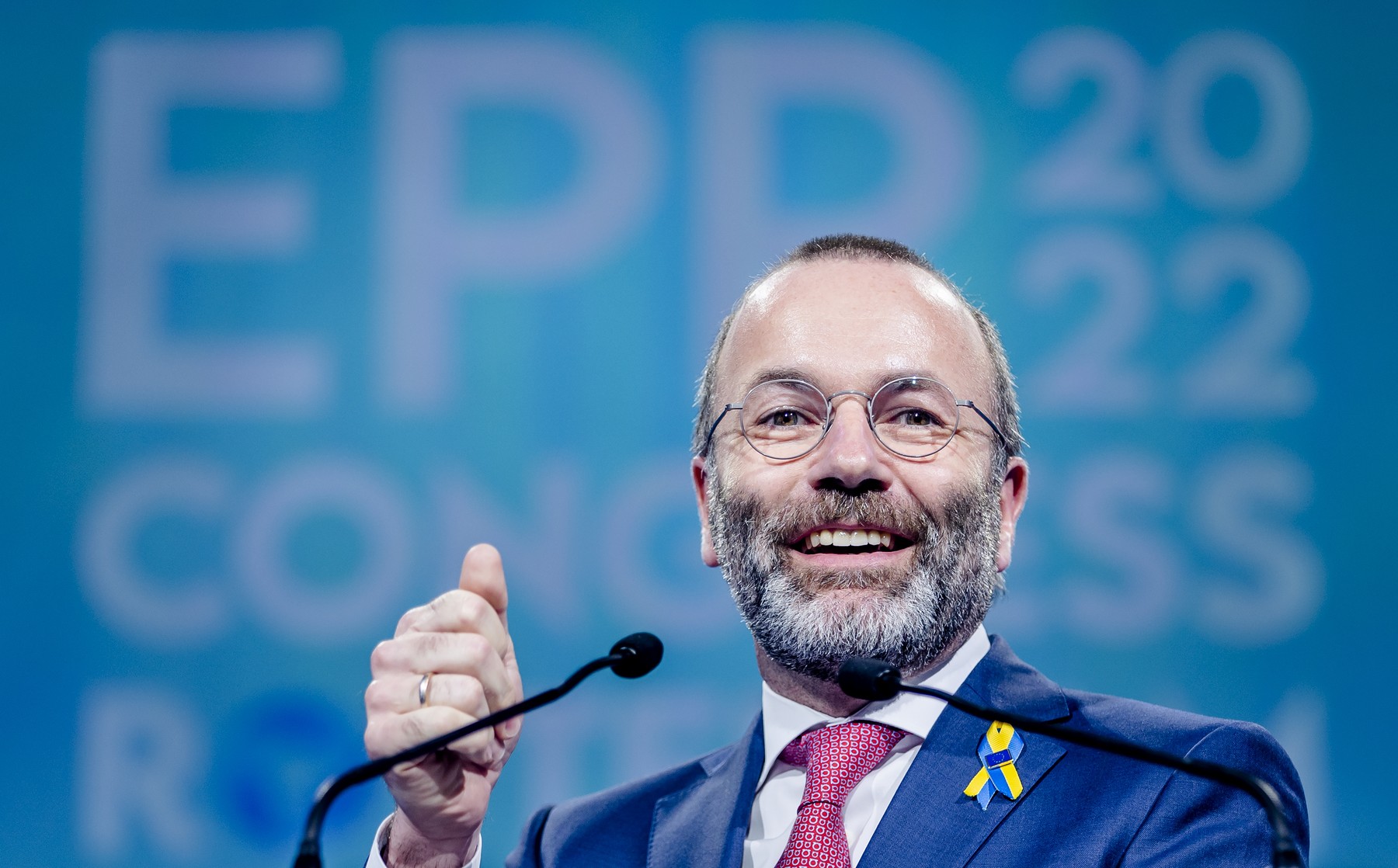 Manfred Weber a fost ales noul președinte al Partidului Popular European